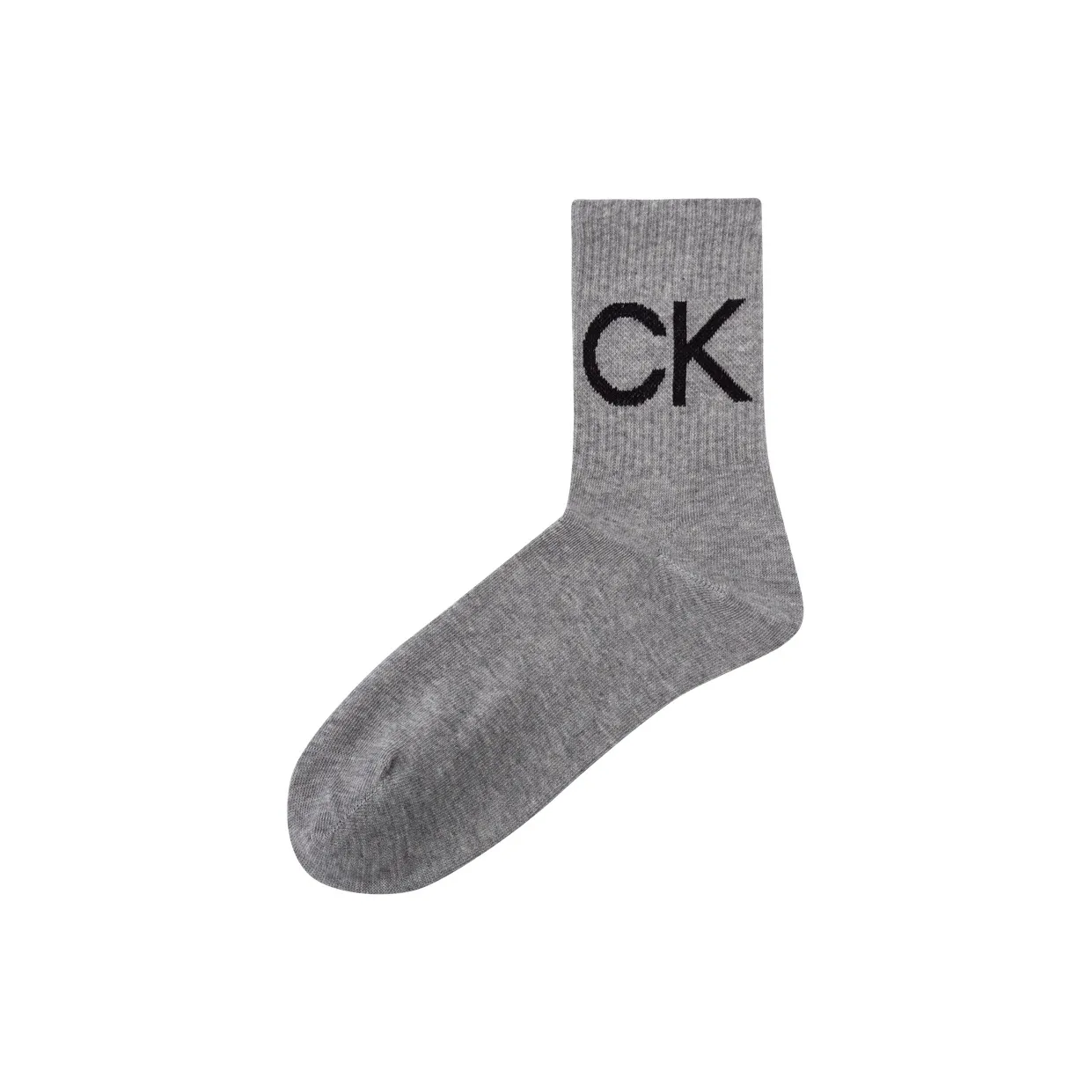 CALVIN KLEIN Mid Calf Socks Men's 1 Pack