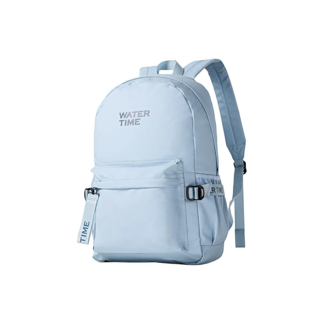 Watertime Полиэстер с ПУ (полиуретан) Покрытие Рюкзак Стандартный Унисекс Небесно-Синий
