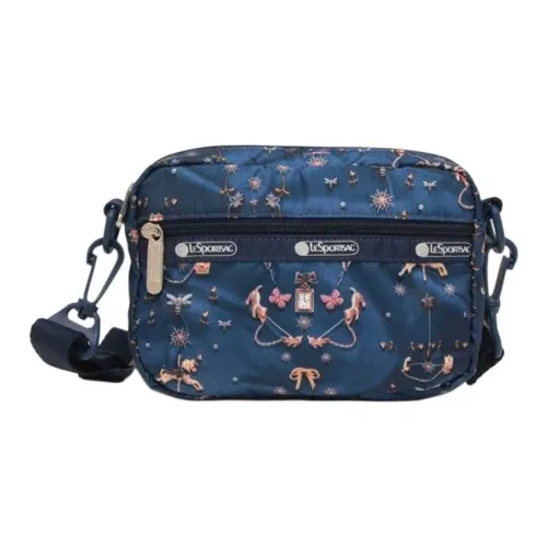 LeSportsac Сумки через плечо, синие, женские