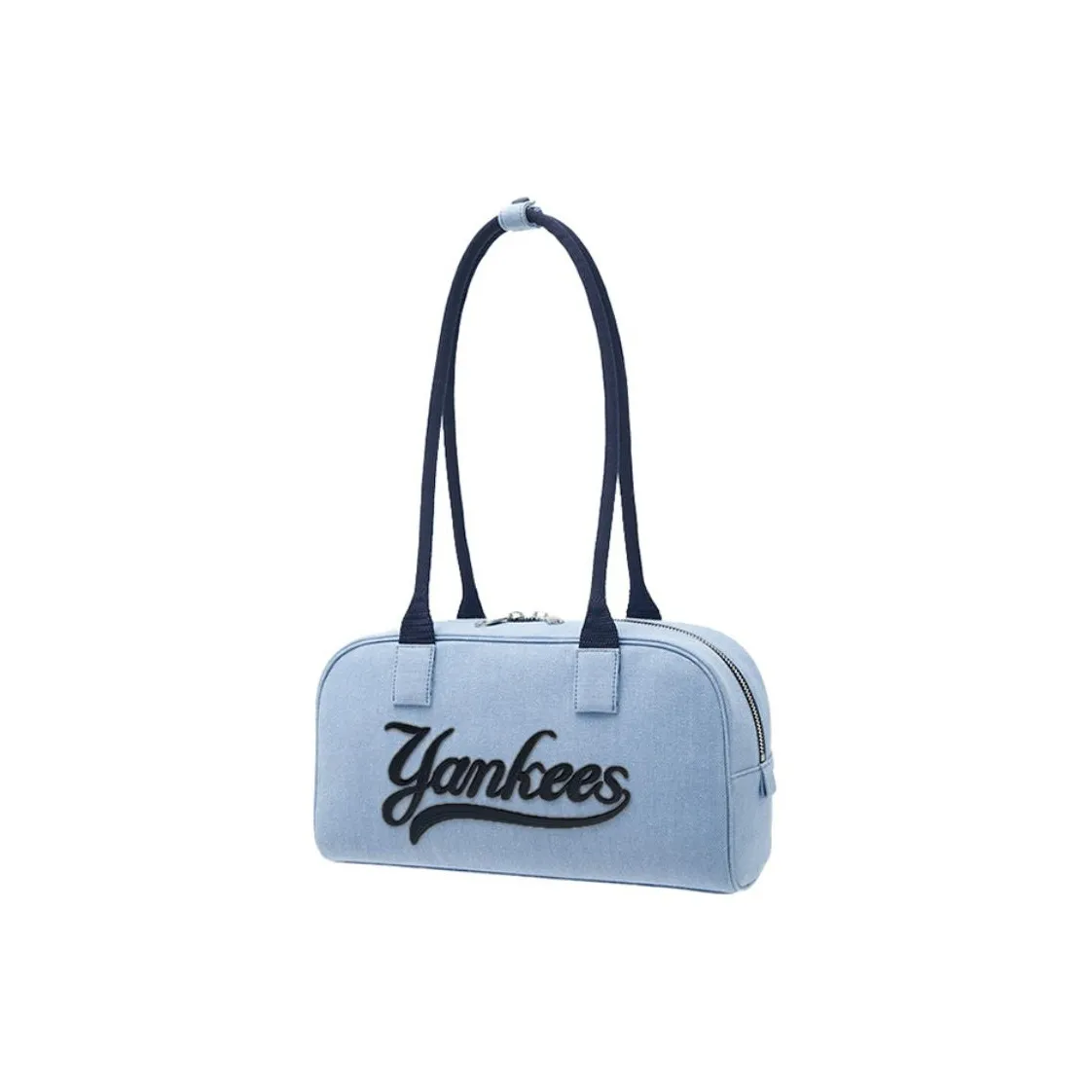 Млб Базовый Логотип Полиэстер Сумка через плечо Стандартная Унисекс Индиго