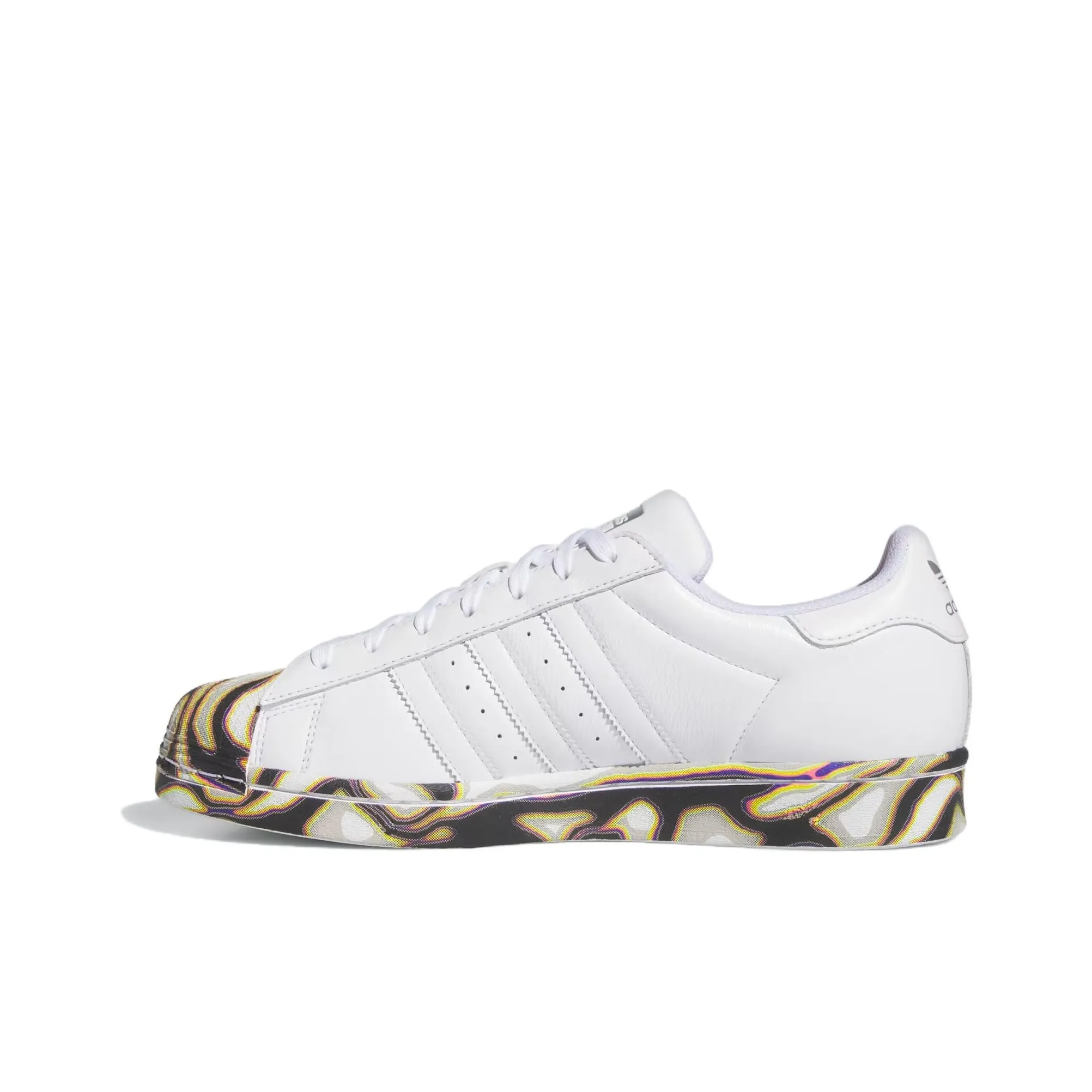 Superstar Pabllo Vittar X Adidas Originals 'Pride'