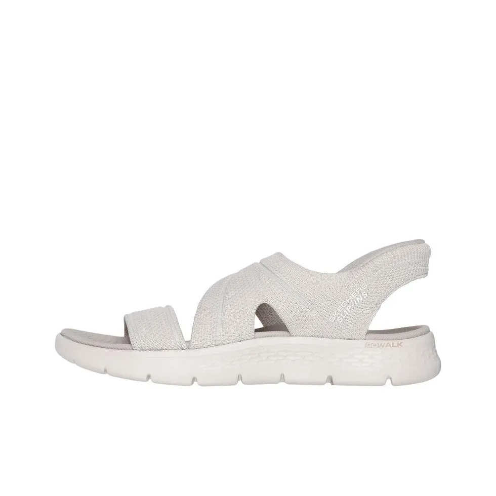 Skechers Go Walk Fle Beach sandals MARANT Women's Natural