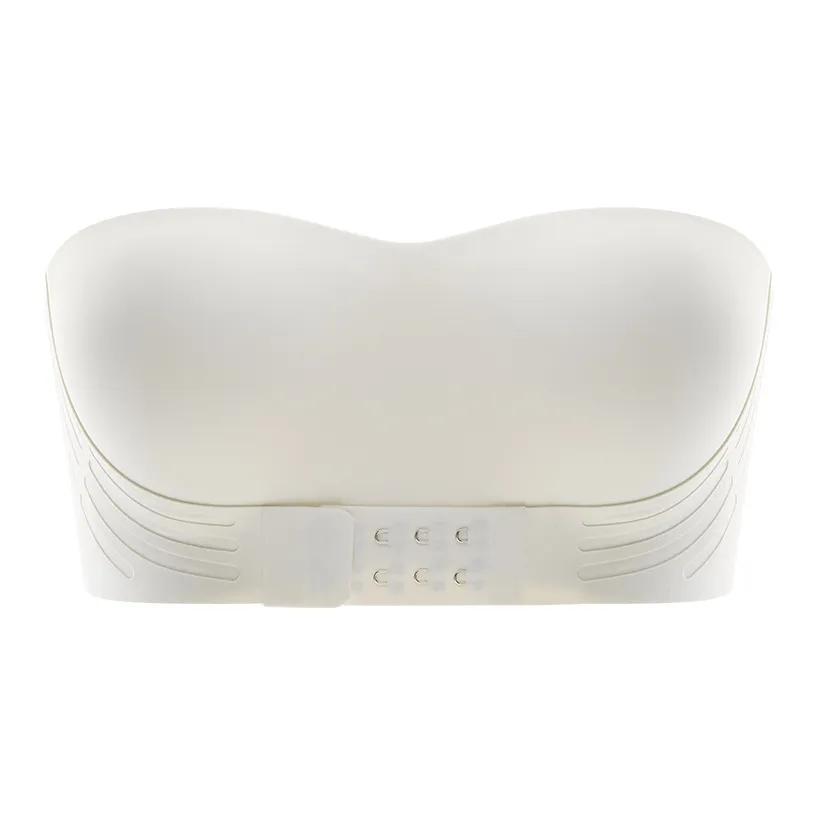 Touse Women's Strapless Bras