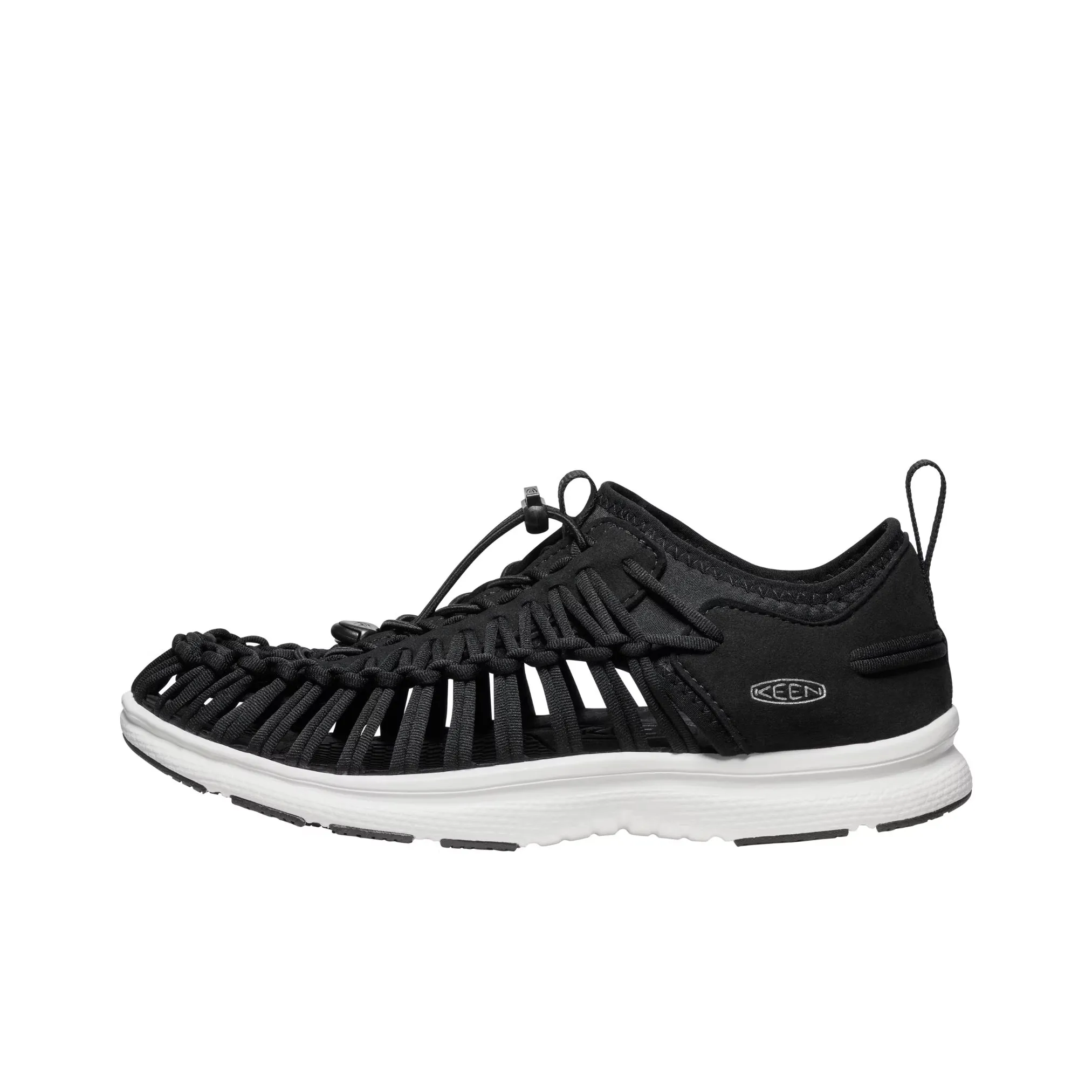 KEEN UNEEK O3 River Trekking Shoes Men's Black