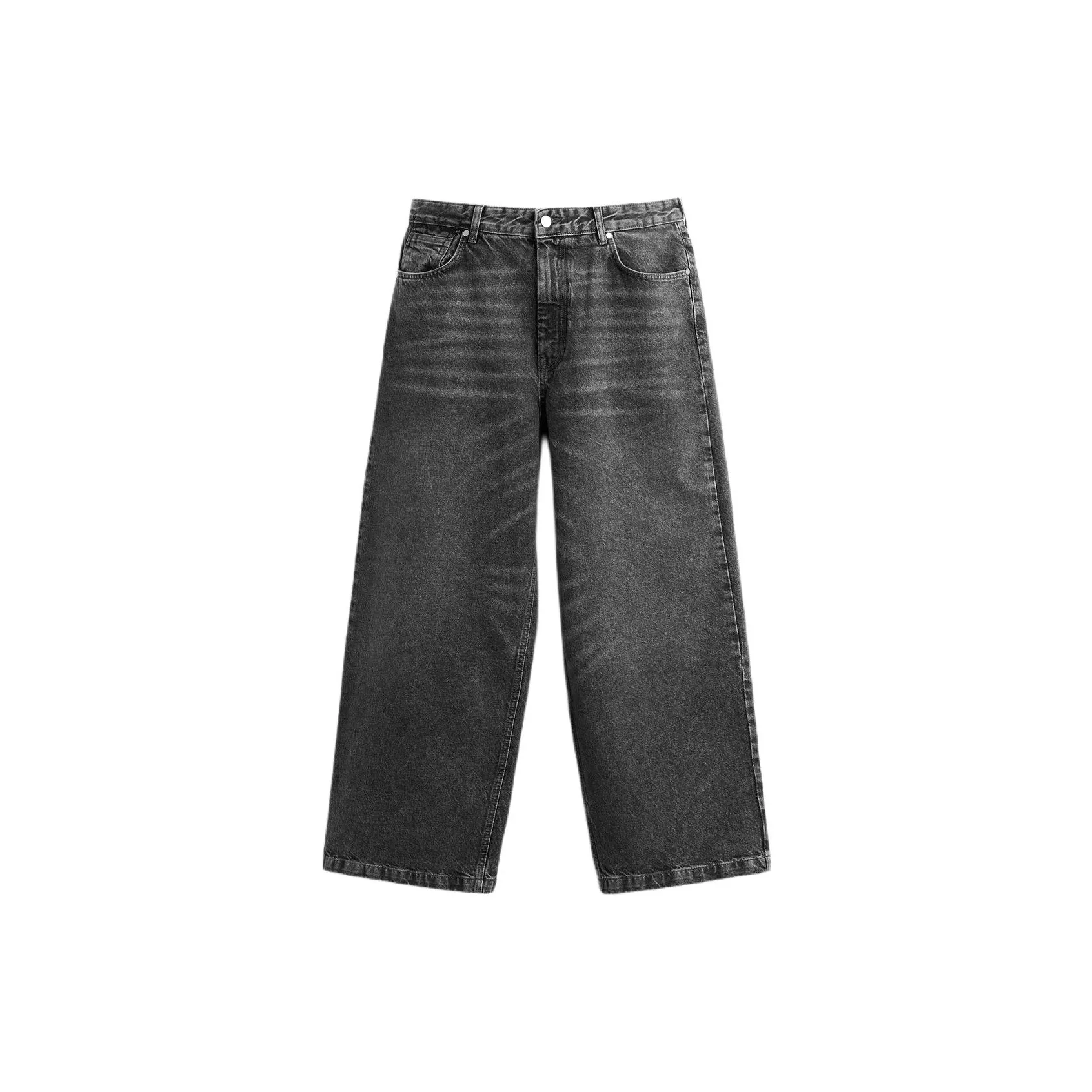 ZARA Jeans Men Gray