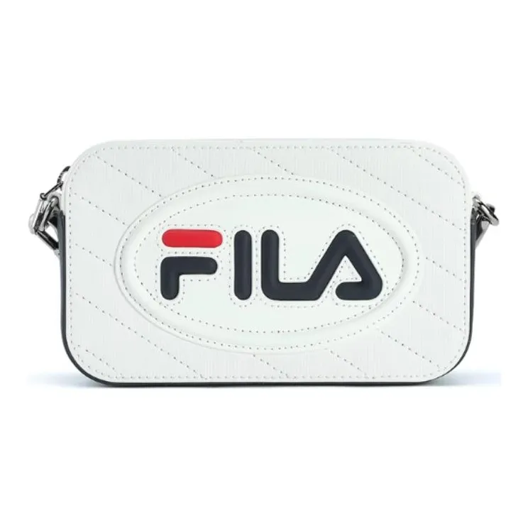 FILA Polyurethane With PU And Synthetic Leather Shoulder Bag, Crossbody Bag Extra Small Women's Ice Cream