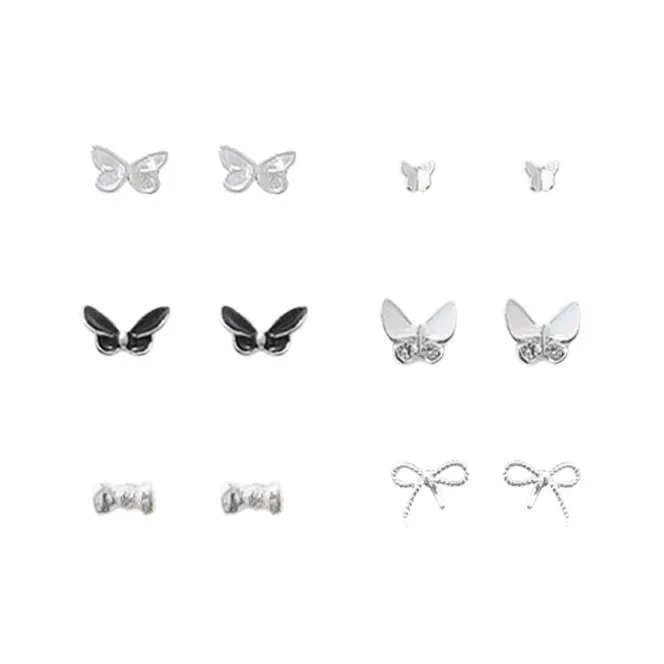 Серьги JUICY GRAPE с цирконием женские