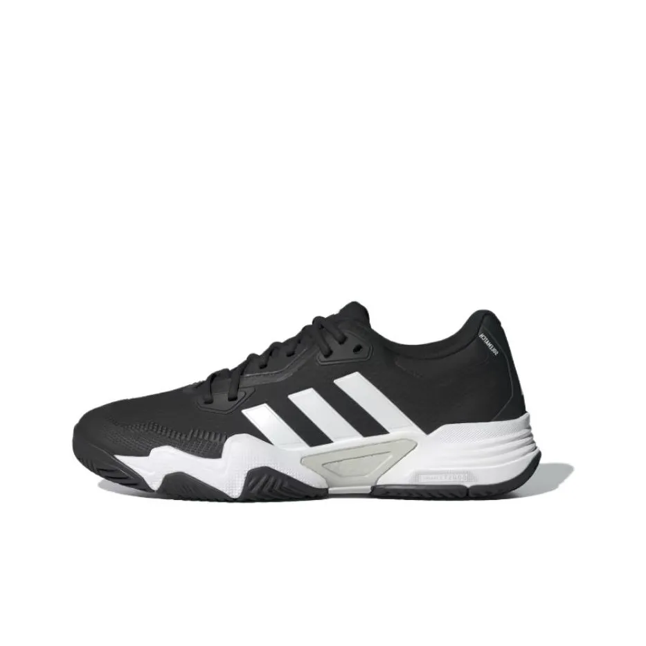 SoleMatch Control Adidas 2 'Black White Silver Metallic'