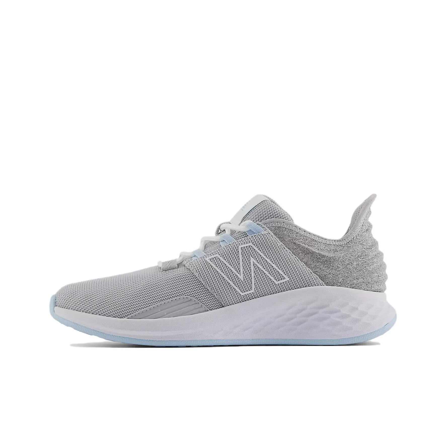 New Balance NB FuelCell COMPv3 Rova Low Top Golf Shoes Women's Gray Blue