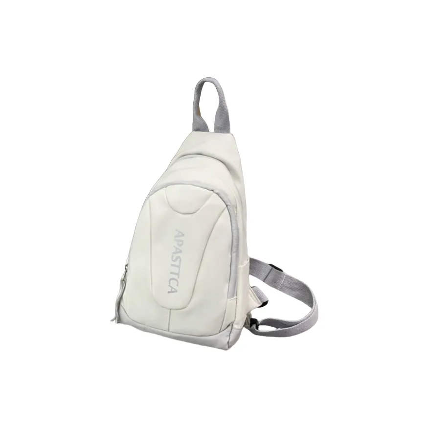 BAODIDAISHU Нейлоновая сумка через плечо рюкзак сумка через плечо обычная унисекс светлый серый черный красный зеленый