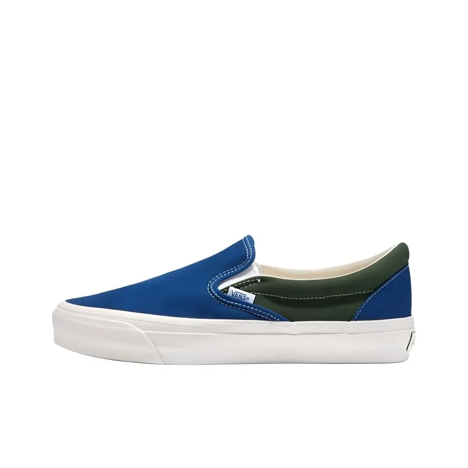 Vans Slip On Reissue 98 Lx Canvas Sneakers