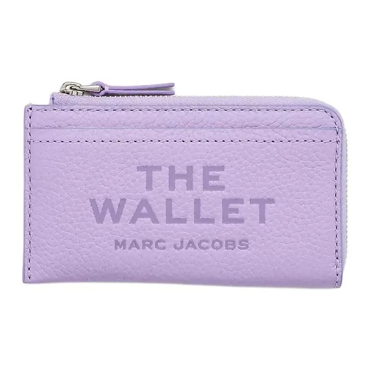 Marc Jacobs The Top Zip Wristlet Wallet