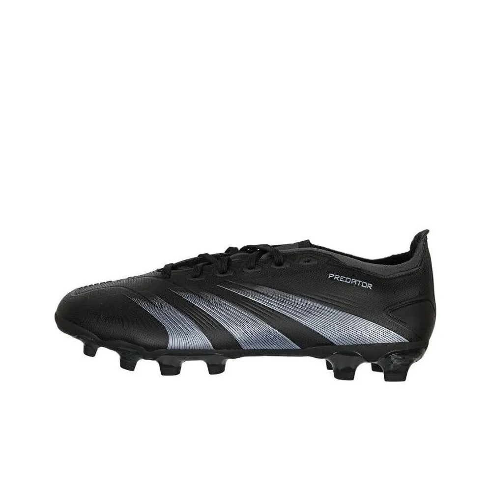 Adidas PREDATOR 24 MG MULTI Ground Футбольные бутсы Мужские Черные