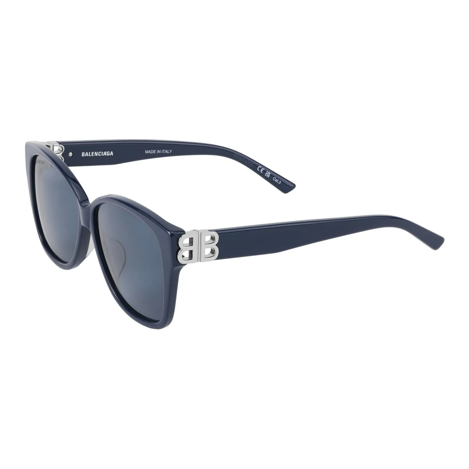 Balenciaga Geometric Sunglasses
