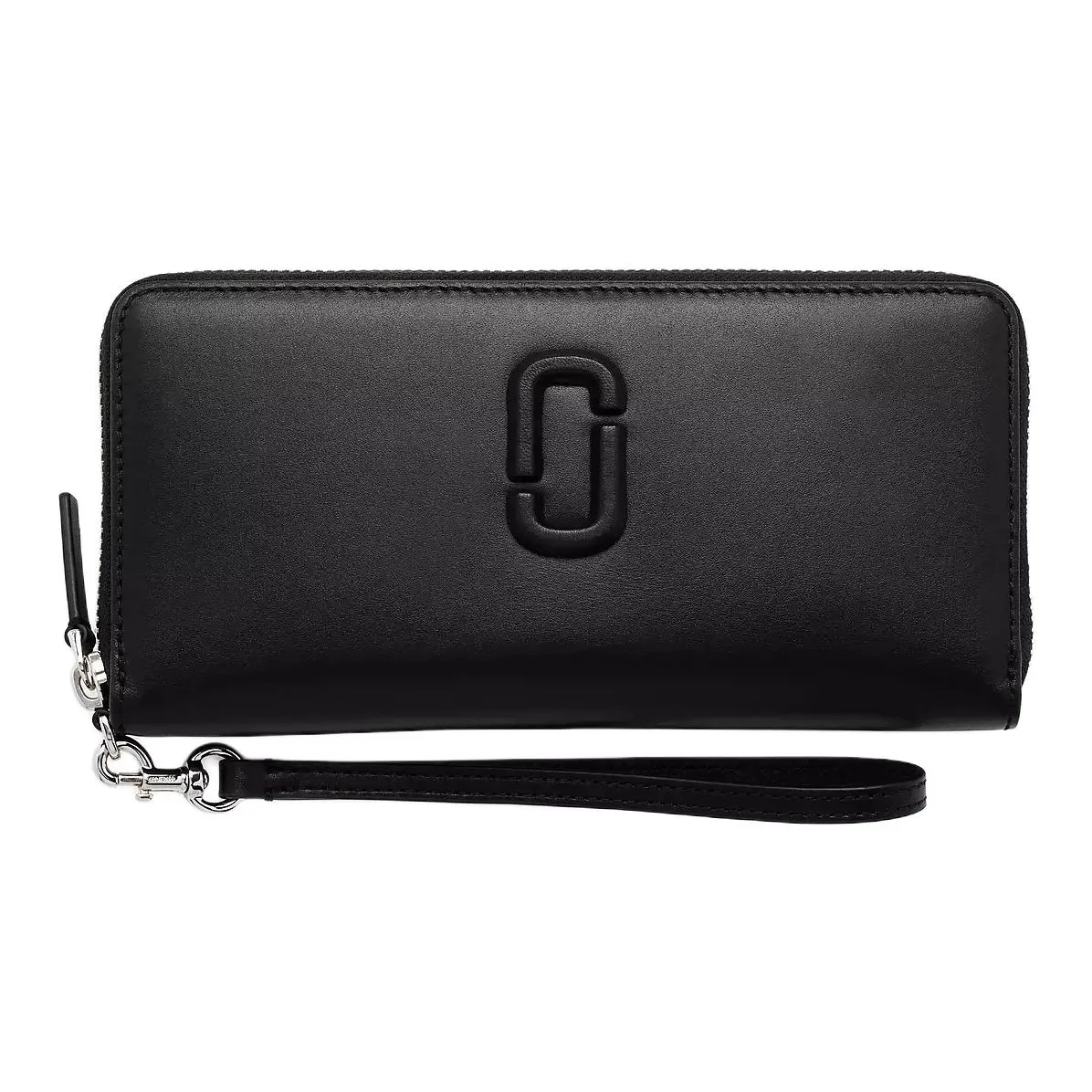 MARC JACOBS Continental Leather Wallet