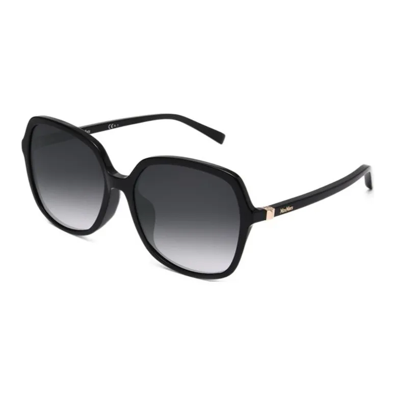 'S MAX MARA Butterfly Sunglasses Women's Black
