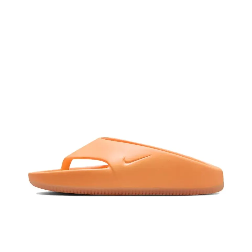Nike Calm Flip Flop Peach Cream Women's