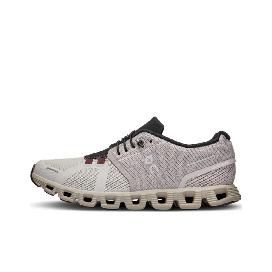 On Running Cloud 5 Pearl Frost Women's