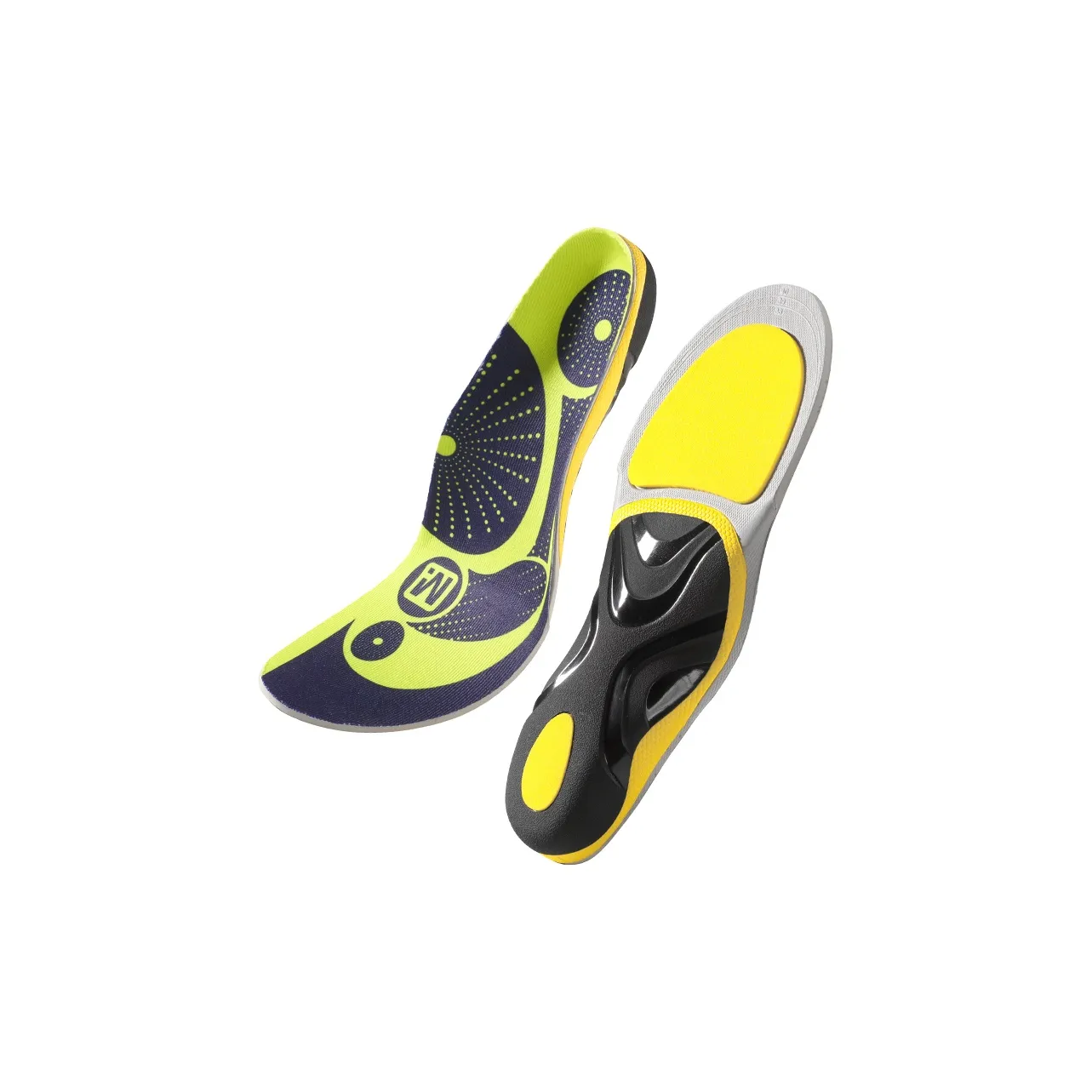 maigaole Дышащие сетчатые стельки унисекс