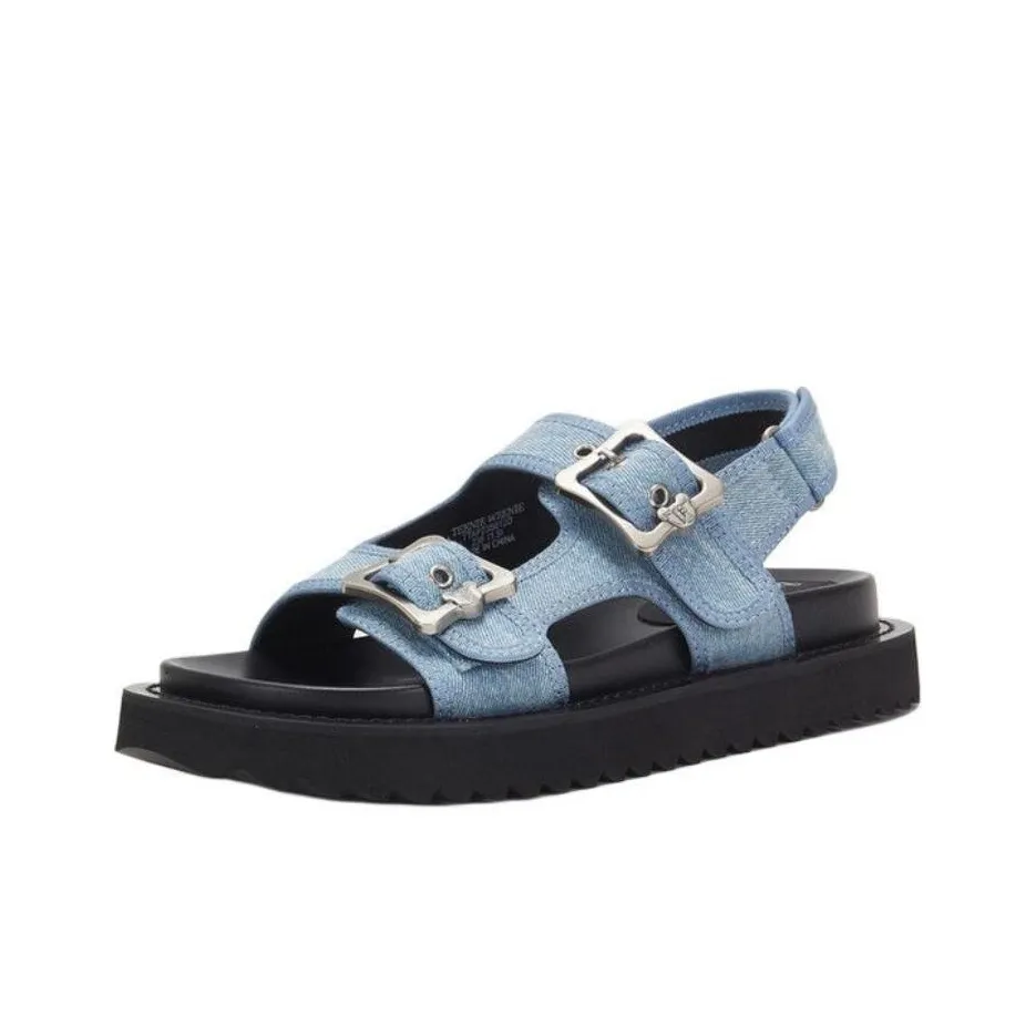 Teenie Weenie Пляжные сандалии Женские Синие