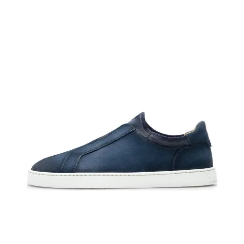 Magnanni Кроссовки для скейтбординга Low Top Синие Мужские