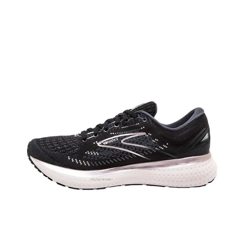 Brooks Women's Glycerin GTS 19 'Black Ombre Primrose'