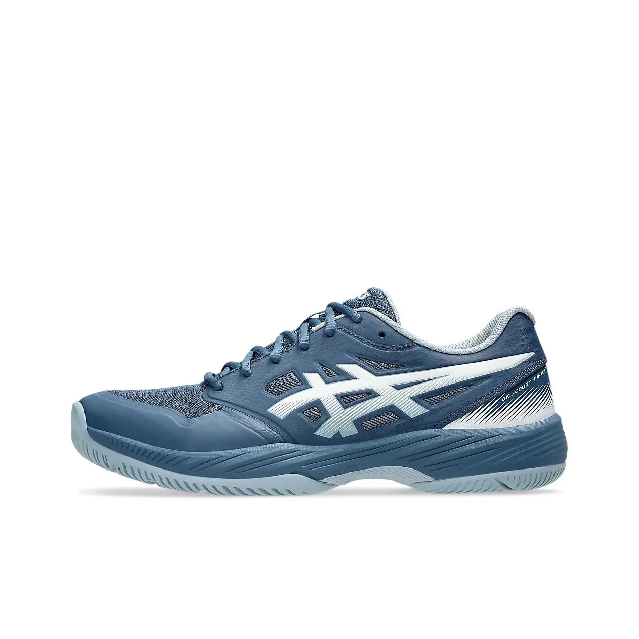 Asics Gel Court Hunter 3 Vintage Indigo White