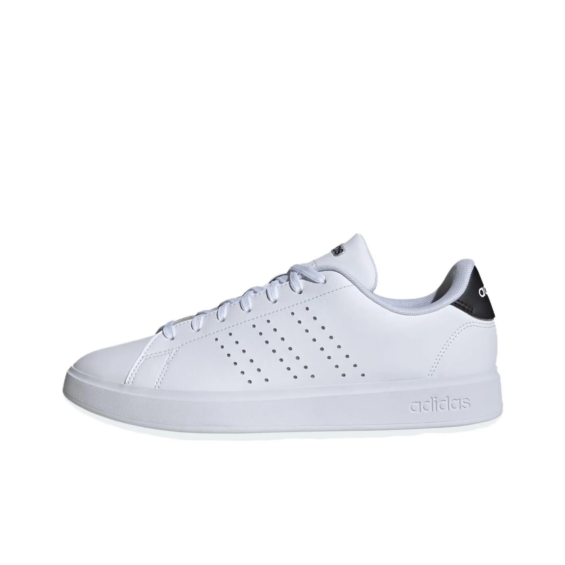 Adidas Advantage 2.0 Cloud White Core Black Legend Ink