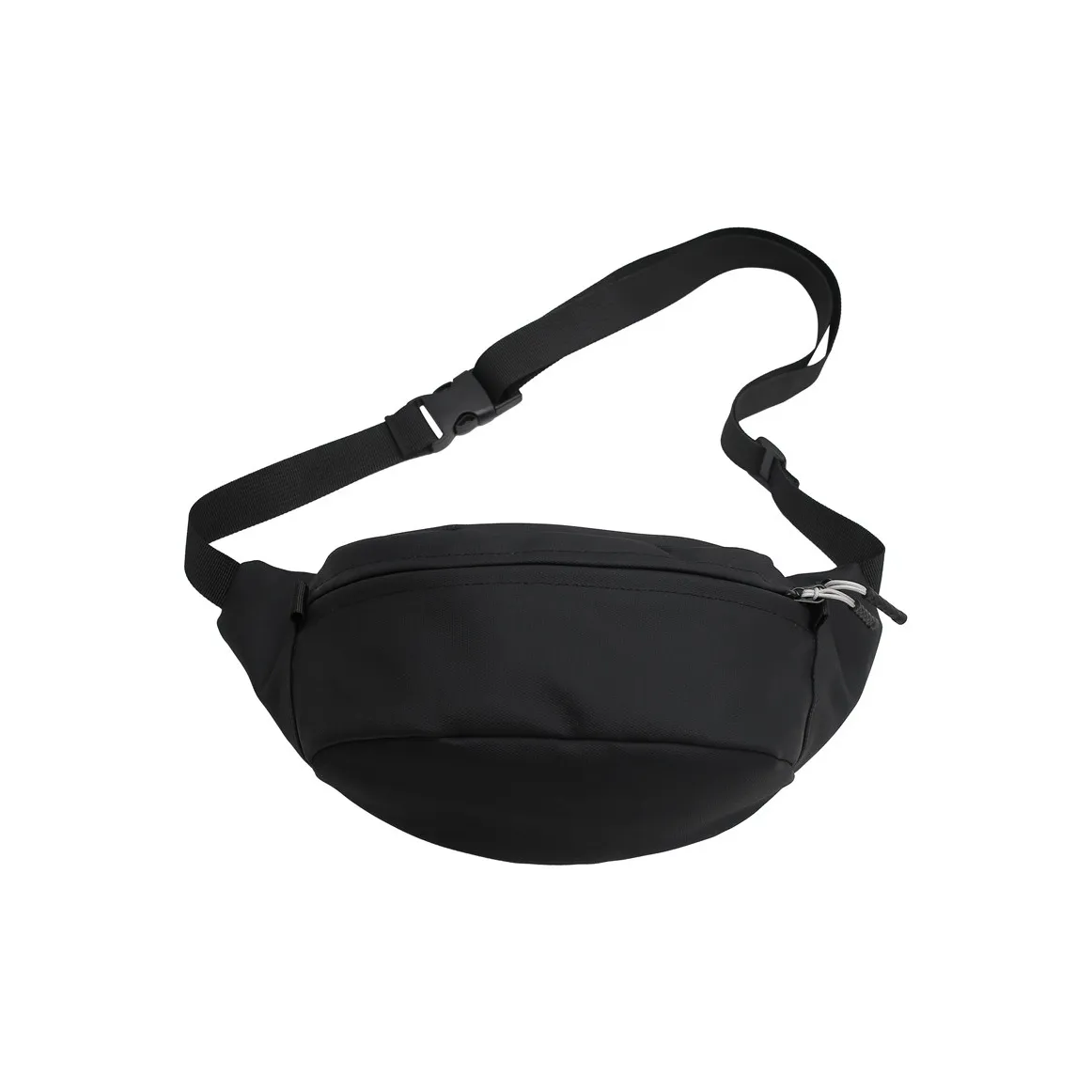 morellybear Oxford Холщовая Сумка через плечо Сумка через плечо Сумка-бананка Сумка-слинг Стандартная Унисекс Черный Белый Серый Синий