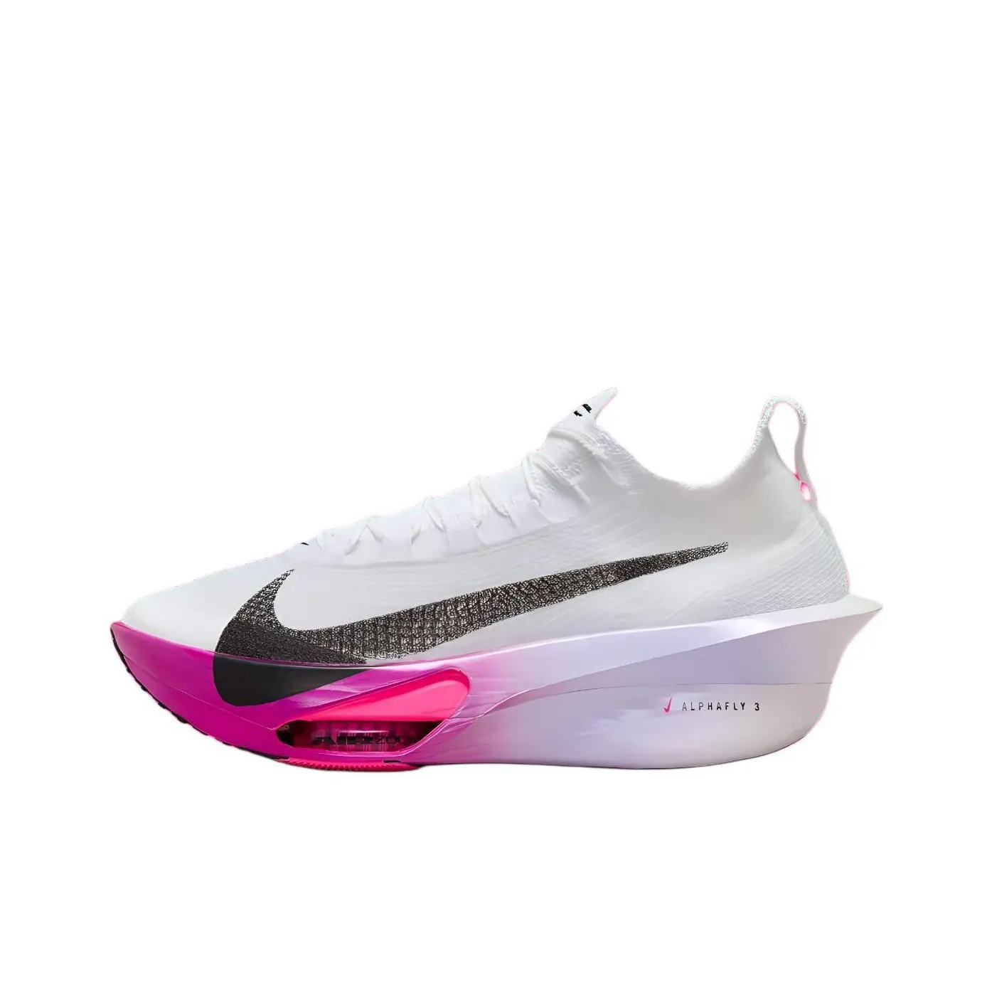 Nike Air Zoom Alphafly Next% 3 Fp White Purple Agate