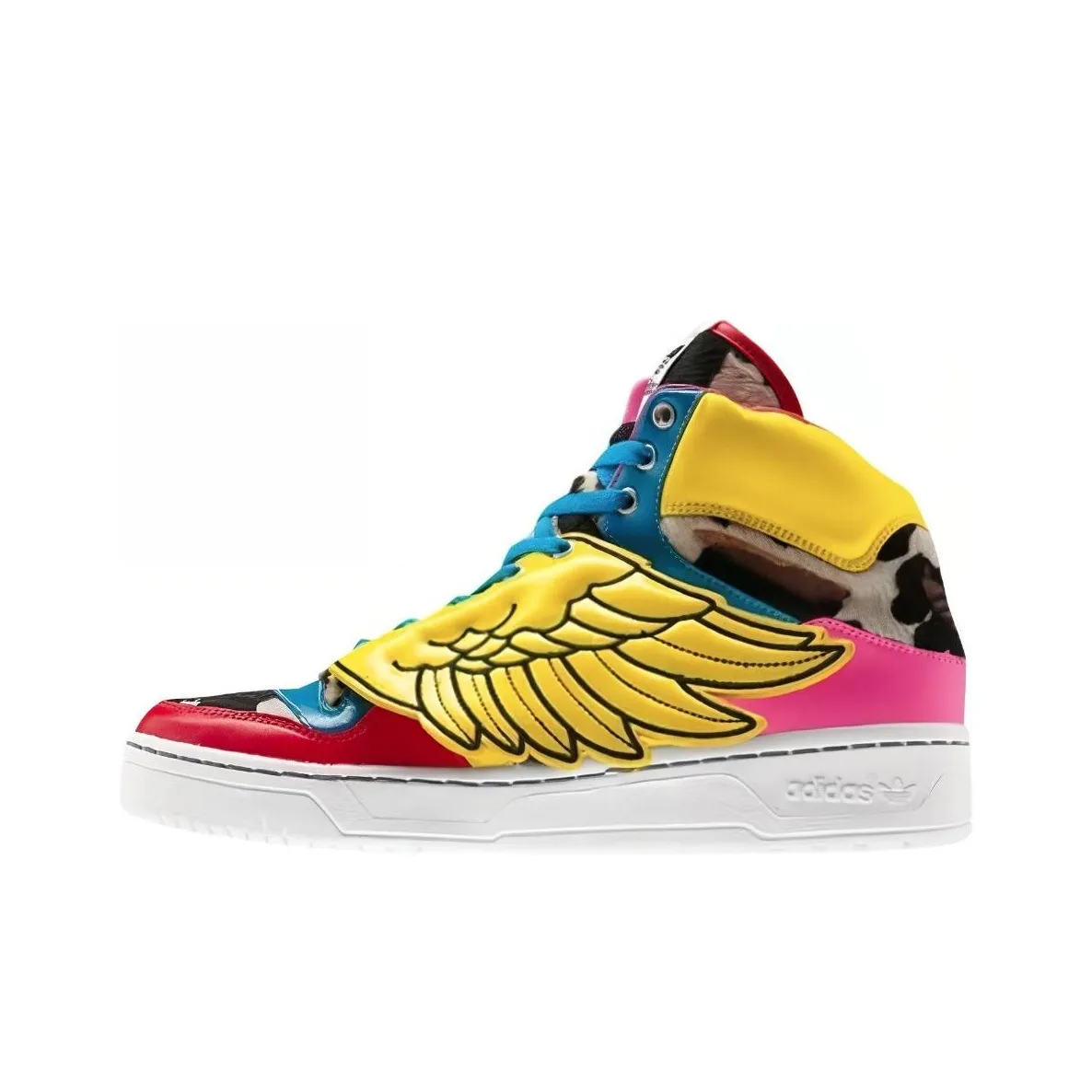 Adidas Jeremy Scott X 2Ne1