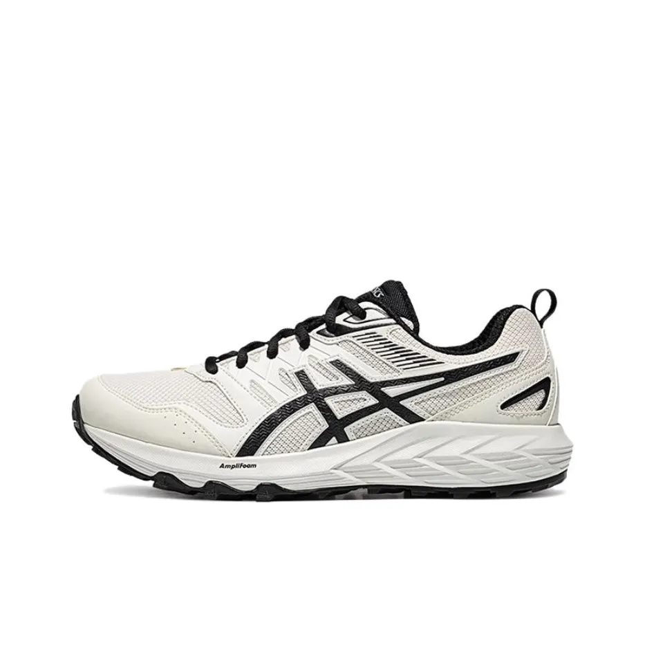 Asics Gel Sonoma CN Low Top Casual Trail Running City Commute Running Shoes Men's Ecru