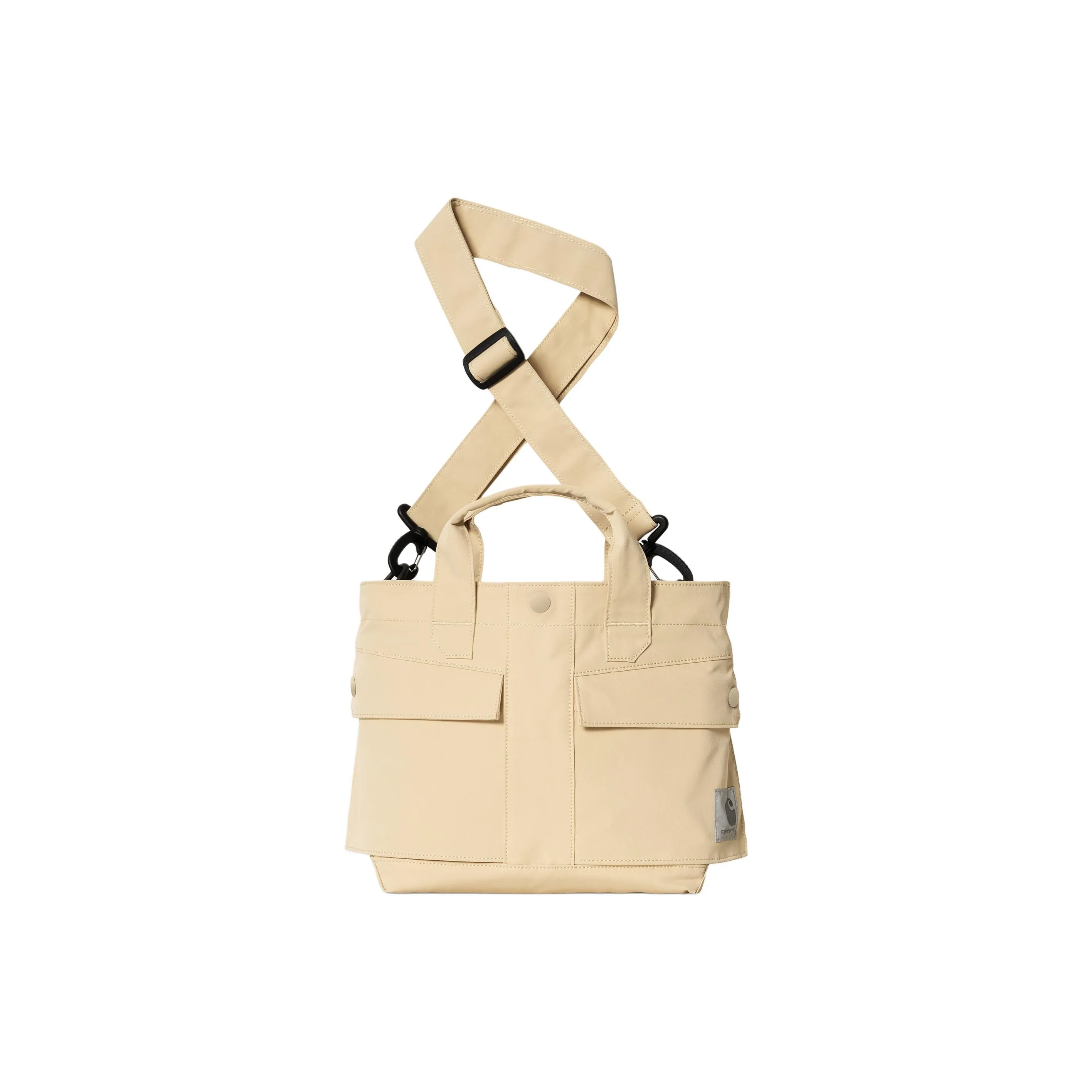 Carhartt WIP Polyester Shoulder Bag Regular Unisex Corn Color