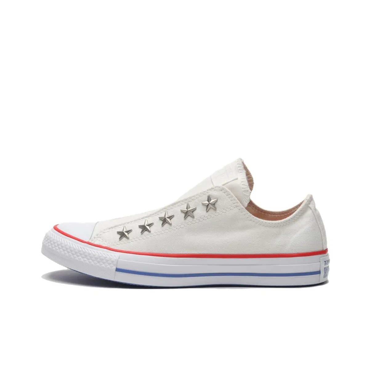 Chuck Taylor All Star Women's Converse Teen Slip 'Stars Studded' Women's