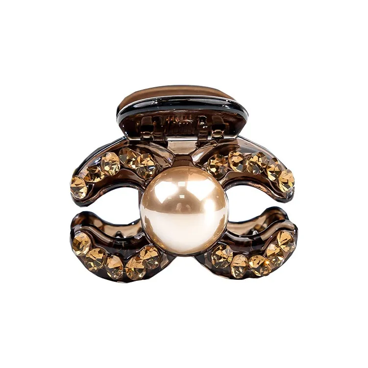 Capuel Hair Clips Women's
