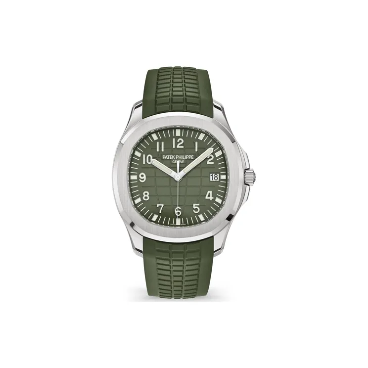 PATEK PHILIPPE 2023 Unworn Aquanaut 42mm