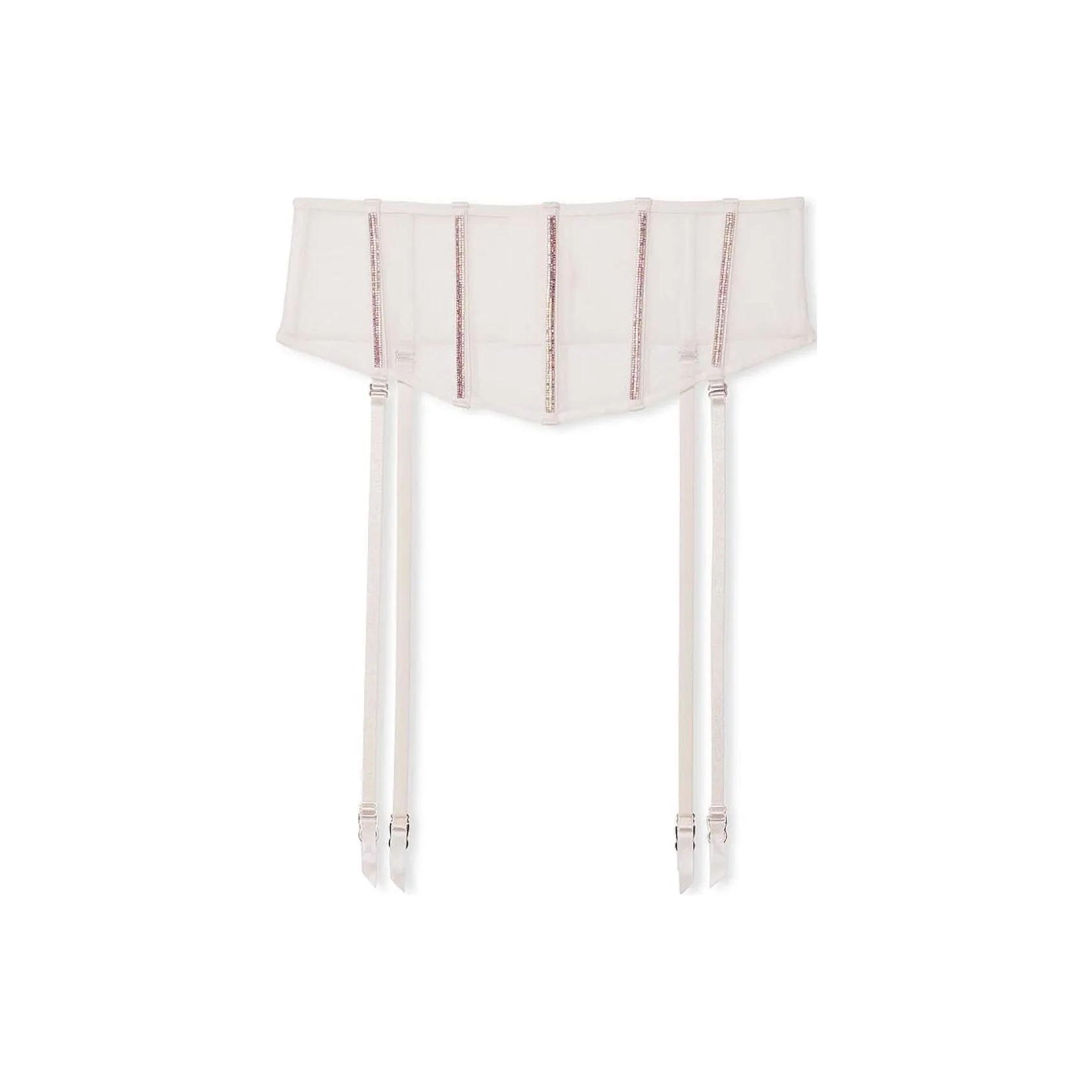 Victoria's Secret Victoria's Secret Fashion Show Series VERY Сексуальное Нижнее белье Аксессуар Женские Кокосовый белый
