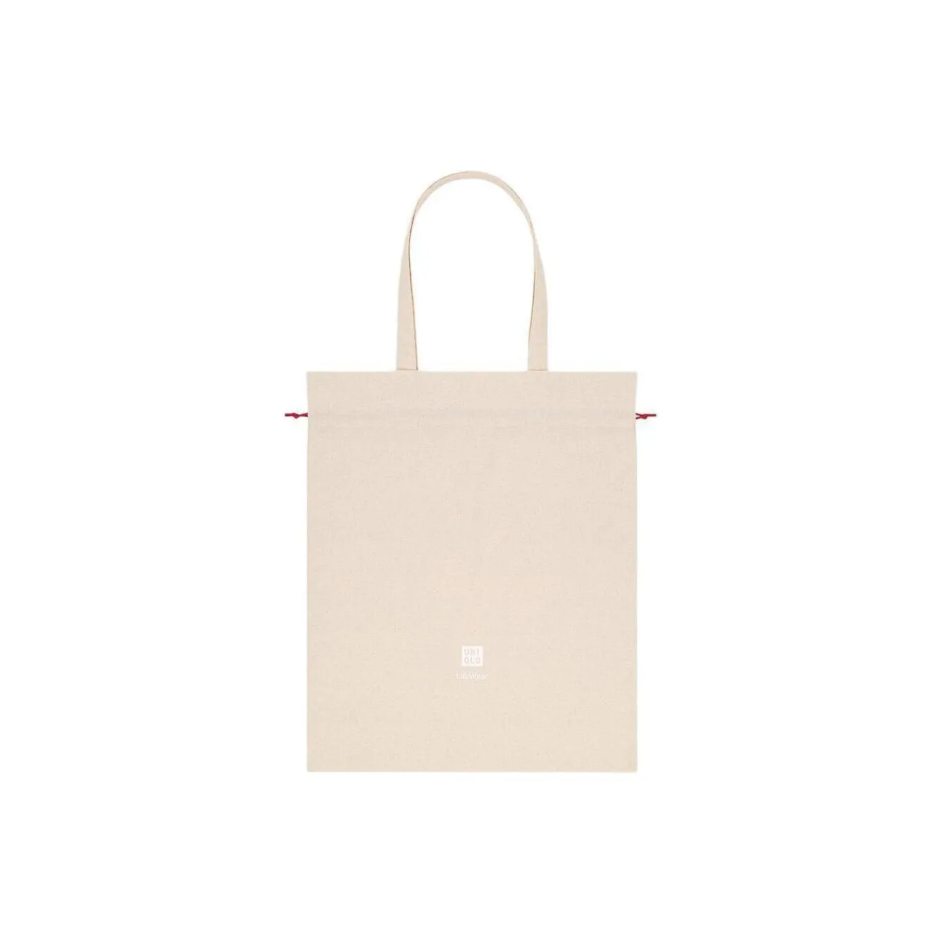 UNIQLO Cotton Accessories Unisex White UNIQLO Хлопок Аксессуары Унисекс Белый