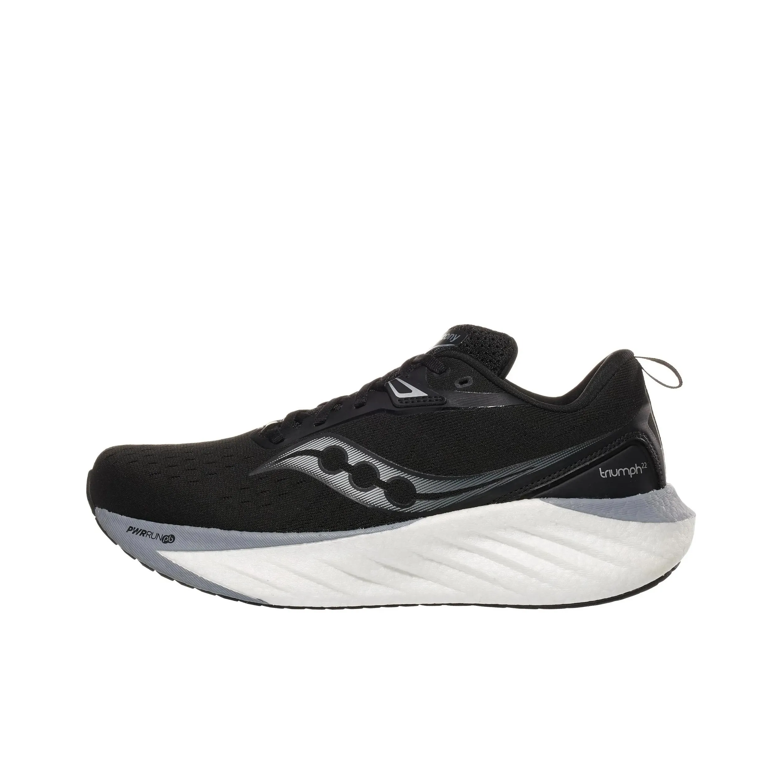 Saucony Triumph 22 White Black