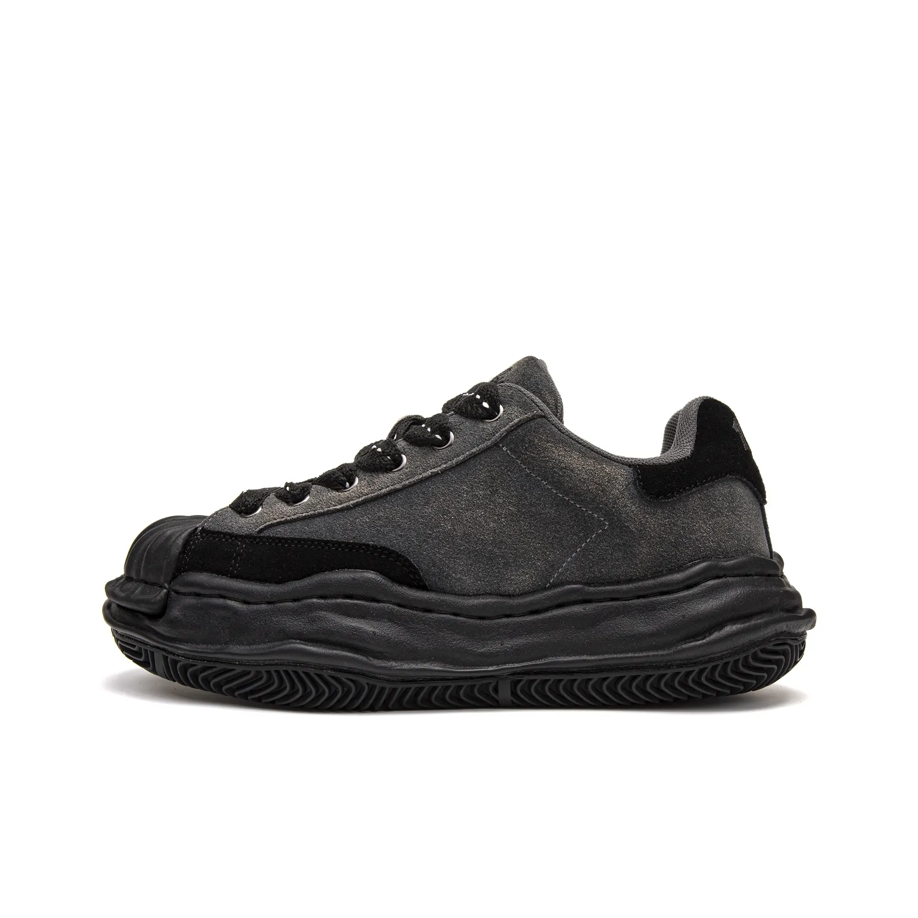 1997K Casual Shoes Unisex Black Gray