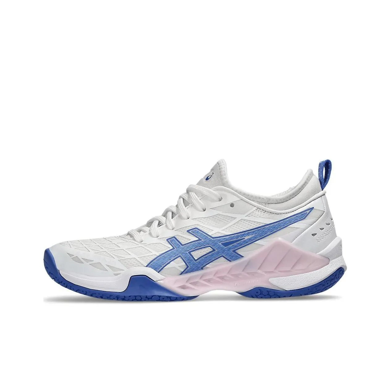 Asics Blast Ff 3 White Sapphire Women's