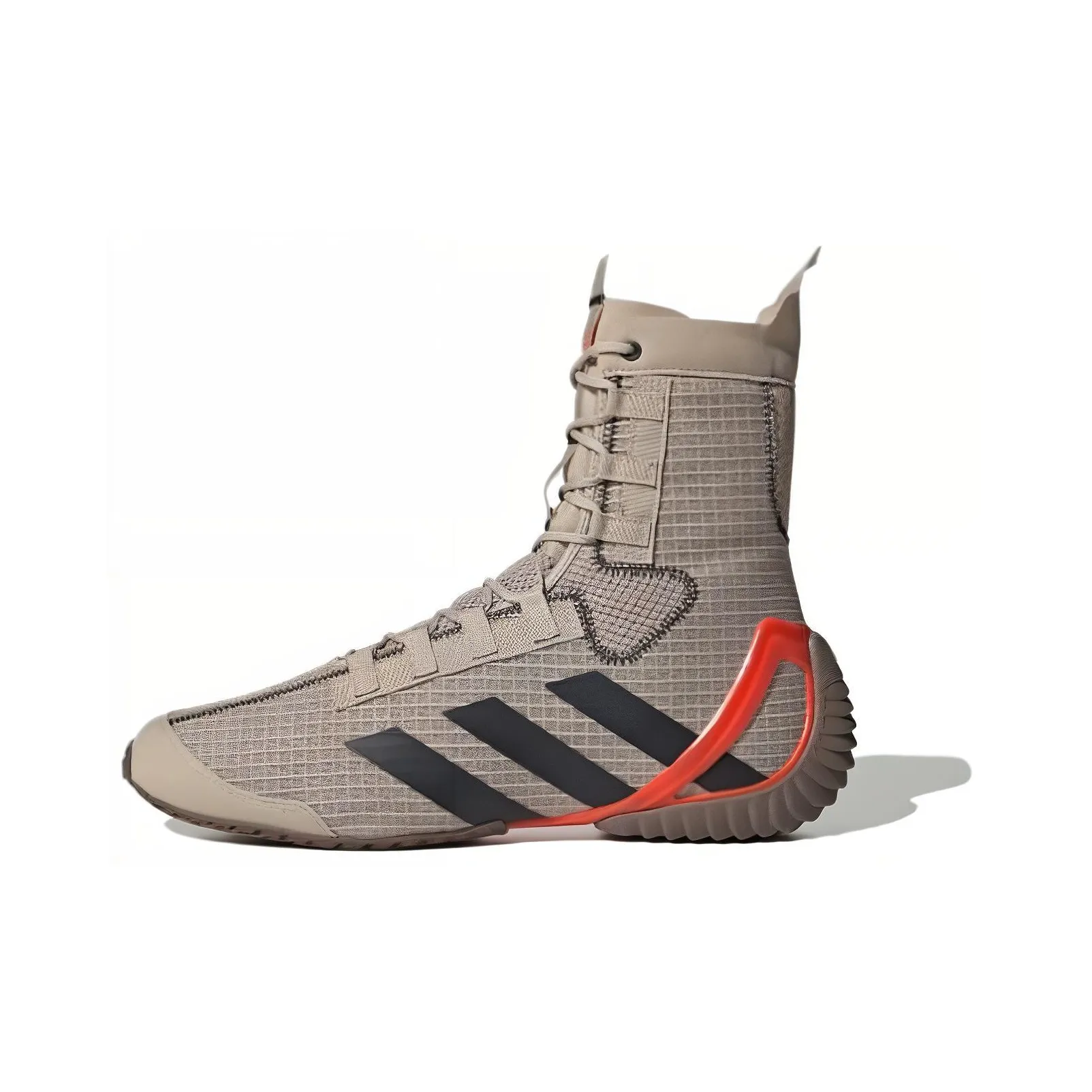 Adidas Speedex 23 Wonder Beige Core Black Solar Red