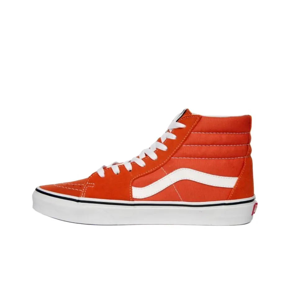 Vans Sk8 Hi 'Autumn Glaze'
