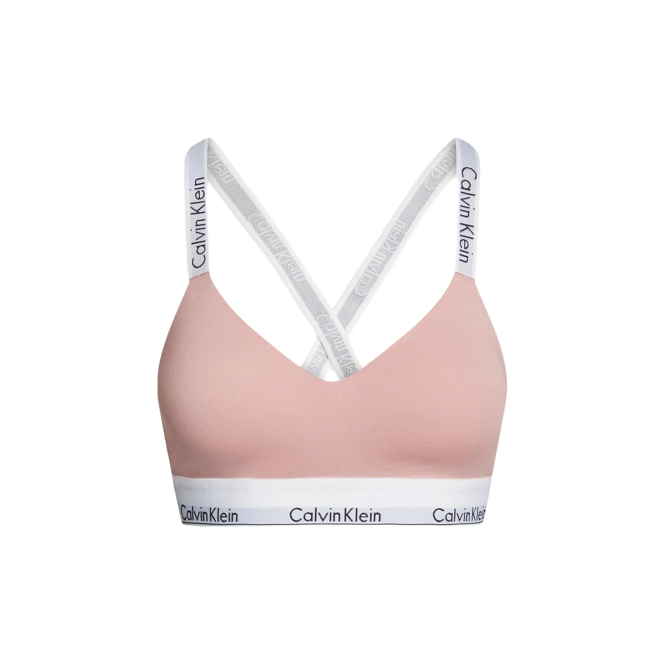 CALVIN KLEIN Bra Europe Version Women's Pink