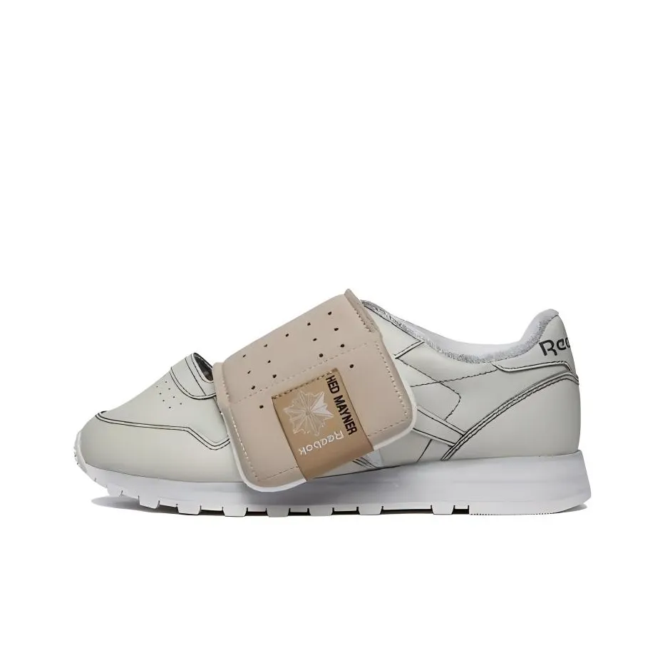 Reebok Ltd X Hed Mayner Classic Leather Sneakers
