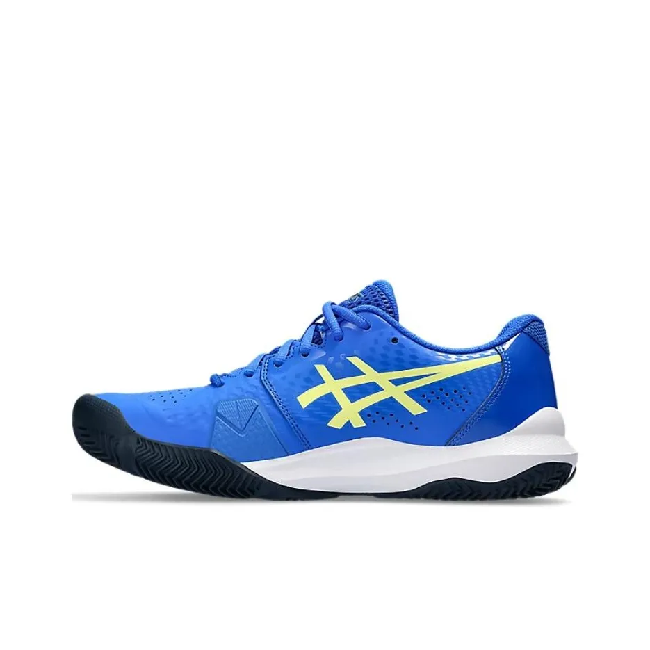 Asics Gel Challenger 14 Padel Illusion Blue Glow Yellow