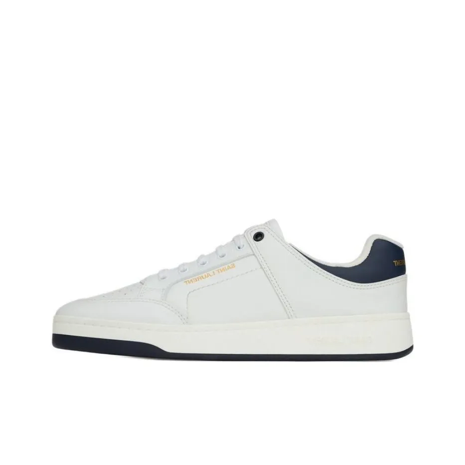 SAINT LAURENT SL/61 Lace Up Sneakers