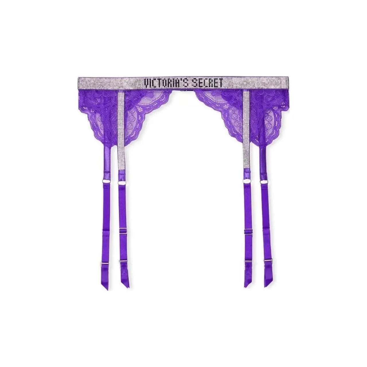 Victoria's Secret Нижнее белье Аксессуар Женские Фиолетовый