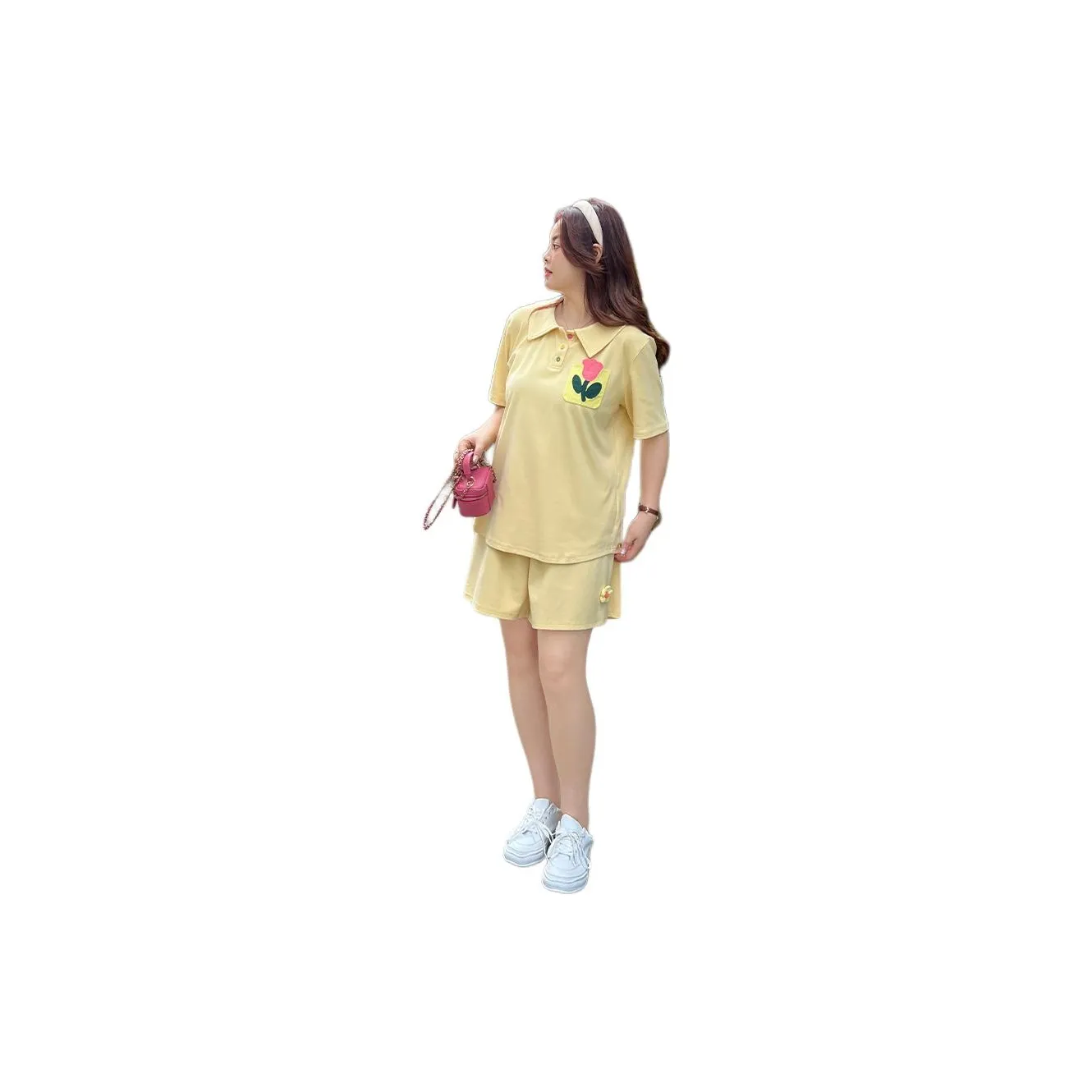 DAMABAIFENBAI Casual Suit Women's