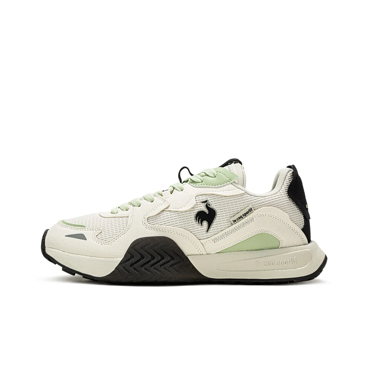 Super-Star Snake Printed Sneakers Anti Slip Wear Resistant Low Top Casual Shoes Unisex White Green